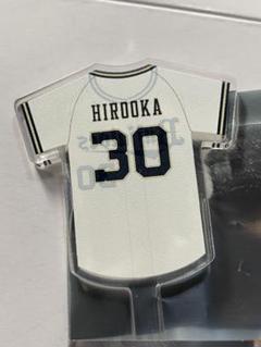 廣岡大志 刺繍ユニフォーム 3着セット（東京ヤクルトスワローズ時代／背番号36） 廣岡大志 刺繍ユニフォーム 3着セット（東京ヤクルトスワローズ