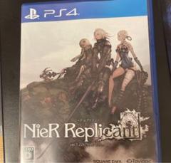 PS4 ニーア レプリカント ver.1.22474487139...