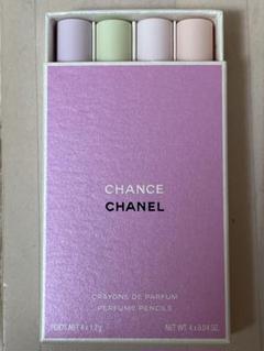 未開封 CHANEL CHANCE クレイヨン 4本セット Amazon | シャネル チャンス クレイヨン ドゥ パルファム セット