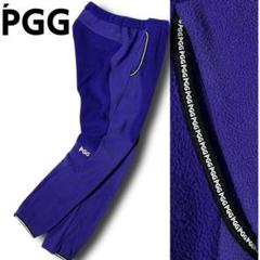 5 PGG パーリーゲイツ ウエストゴム ボアフリース ロングパンツ ゴルフ 5 PGG パーリーゲイツ ウエストゴム ボアフリース ロングパンツ