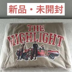 【新品未開封】SexyZone ハイライト トレーナー ベージュ SexyZone トレーナー ザ・ハイライト THE HIGHLIGHT 2点セット