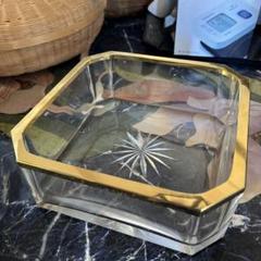 カガミクリスタル　灰皿