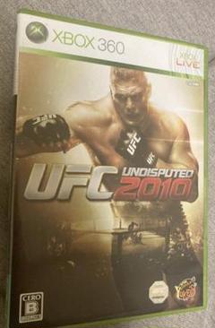 【Xbox360】UFC UNDISPUTED 2010