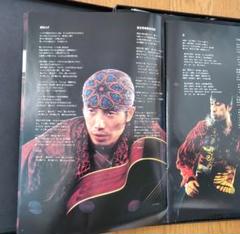 LIVE'92 JAPAN IN 東京ドーム｜DISCOGRAPHY｜長渕剛 OFFICIAL