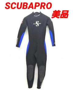 SCUBAPROウェットスーツサイズS オーダーメイド