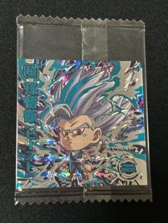 ドラゴンボール　ウエハースシール　孫悟飯(ビースト) SEC 超6-15未開封品のサムネイル