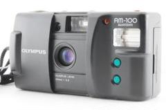完動品 ❁ OLYMPUS AM-100 フィルムカメラ P1020046.jpg