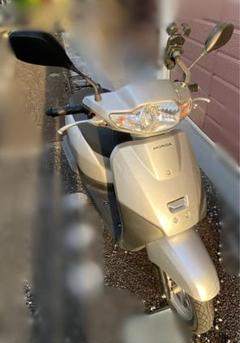 【ブルー】送料込 HONDA 新品 TACT タクト ブルー ボディ一式 写真] 2211105-tact_002H │ 〈アーカイブ〉ホンダ タクト
