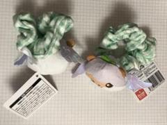 コロコロクリリン　サンリオ　エモきゅ〜とエンジェルぴょこきゅんシュシュ　2個