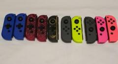 ジョイコン&ホリコン9個まとめ売り　【ジャンク品2点含む】