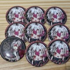 アモン・リード　ハネムーン　缶バッジ Amazon.co.jp: 悪魔執事と黒い猫 キャラバッジコレクション
