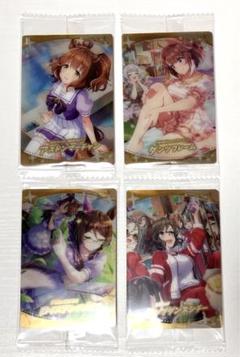 2025年最新】ウマ娘 ウエハース コンプの人気アイテム - メルカリ