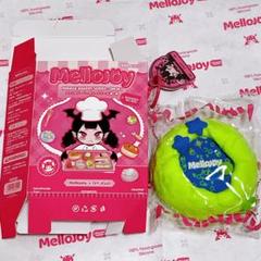 DIYJOJO Mellojoy￤海外スクイーズ シークレット Mellojoy JOJO スクイーズ ベーカリー シークレット - メルカリ