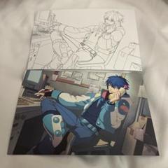 ニトロキラル キラメモ DRAMATICAL Muder ドラマダ 蒼葉 紅雀 DRAMAtical Murder｜ニトロキラル