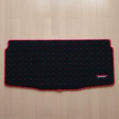 monster sport ラゲッジマット スイフトスポーツ[ZC32S] 美品 MSEラゲッジマット スイフトスポーツ[ZC32S]/スイフト[ZC72S
