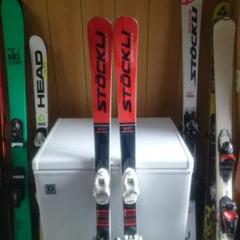 stockli ストックリ GS 190cm R27
