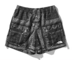 バーサタイルショーツ　バンダナ　sizeL THE NORTH FACE Novelty Versatile Short Lノースフェイス