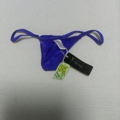男女ユニセックスTバックアンダーウェア、極小です。メーカーエグゼ神戸未使用品です