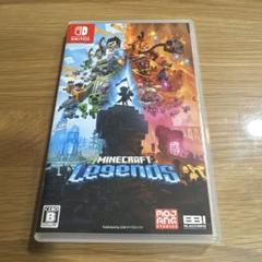 Minecraft Legends Switch版