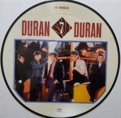 デュラン・デュラン　The Reflex　UK盤 ピクチャーディスク仕様 12” Duran Duran – The Reflex – Vinyl (12