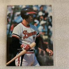 カルビープロ野球カード1979年阪急ブレーブス福本豊 m35235328352_1.jpg?1673169193