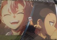 鬼滅 ufotable ダイニング 実弥 ランチョンマット おすそ分け 刀鍛冶 鬼滅 ufotable ダイニング 実弥 ランチョンマット おすそ分け