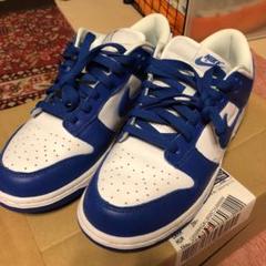 NIKE DUNK LOW SP バーシティロイヤル