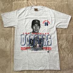 希少 / 未使用品 / 野茂英雄ブリュワーズ時代 /Tシャツ 十四才 | 7.11。OPEN。18時迄。 90s 野茂英雄Tシャツ。 1999