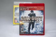 Call of Duty: World at War GH版 北米版 PS3