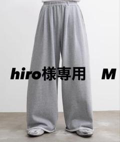 SINSS スウェットパンツ　Mサイズ SINSS スウェットパンツ