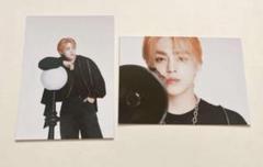 SEVENTEEN エスクプス スンチョル kit キノ コンプ2枚 SEVENTEEN セブチ エスクプス スンチョル 2枚セットFOLLOW