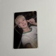 SEVENTEEN - SEVENTEEN ホシ 会場限定 トレカ SEVENTEEN セブチ 会場限定 ファンクラブ更新特典ホログラム