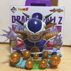 【未開封】ドラゴンボール　フィギィア　一番くじ　ワーコレ　B賞　フリーザ＆悟空 2025年最新】一番くじ ワールドコレクタブルフィギュア