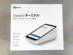 Spuare Terminal 端末 未使用に近い　モデルSPD2-01-A Square ターミナルSPD2-01-A 「未使用に近い」 - メルカリ