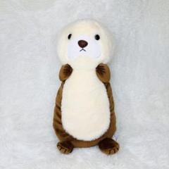 希少 美品 Eye Love You チェ・ジョンヒョプ ラッコ ネックピロー 希少 美品 Eye Love You チェ・ジョンヒョプ ラッコ ネック