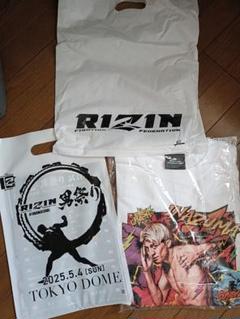 非売品 RIZIN 鈴木千裕 朝倉未来 Tシャツ