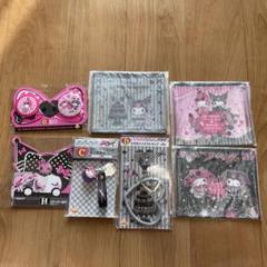ハッピーくじ　マイメロandクロミちゃん