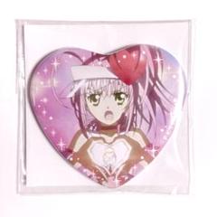 【新品】★激レア★ コトブキヤくじ しゅごキャラ 缶バッジ アミュレットハート