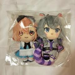 【新品】 ささやくように恋を唄う　ぬいぐるみキーホルダーセット　ひまり&依