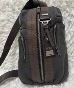 TUMI ボディーバック　ワンショルダースリングバック　モントレースリングバック