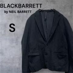 BLACKBARRETT テーラードジャケット 日本製　コットン100パーセント