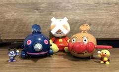 (未使用･未開封品)　アンパンマン ミュージアムシリーズ すすめ! クラッシュもぐりん qdkdu57 セガトイズ アンパンマン アンパンマンミュージアムシリーズ