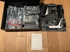 MSI MPG Z390 GAMING PRO CARBON マザーボード