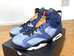 ★新品未使用★NIKE AIR JORDAN 6 RETRO DENIM 28