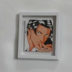 新田祐克 春を抱いていた アクリルアート (A) (B) 2点セット アクリル 新田祐克 ビーボーイ GOLD 30周年 グラッテ アクリルコースター
