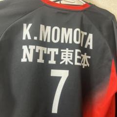桃田賢斗レプリカユニフォーム　ヨネックス
