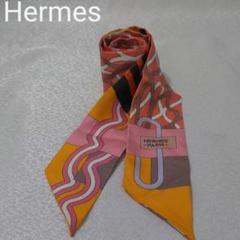 【正規品】美品✨エルメス ツイリー