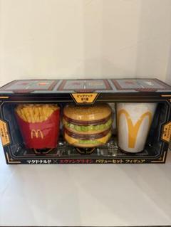 新品・未開封⭐️マクドナルド×エヴァンゲリオン フィギュアセット 1048009028754391_01_9069w.jpeg