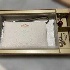 2025年最新】coach エンボスの人気アイテム - メルカリ