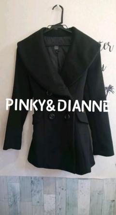 2025年最新】Pinky&Dianne ピーコート・ウールコートの人気